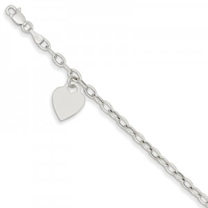 heart-charm-bracelet