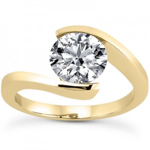 tension-set-engagement-ring-gold-ENR7807YC
