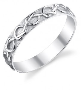 lovers-knot-heart-wedding-band-ring-14k-white-gold-JDB-156C