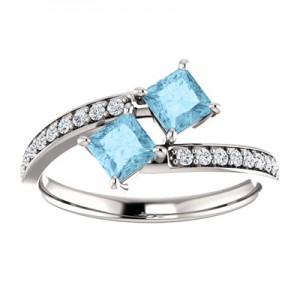 princess-cut-two-stone-aquamarine-ring-122933AQ3C