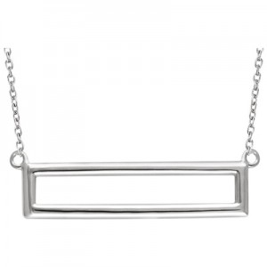 14k-white-gold-rectangle-necklace-651949WC