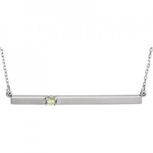 sterling-silver-birthstone-bar-necklace-86092-1SSC