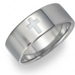Why Titanium Wedding Bands May Be Your Best Choice