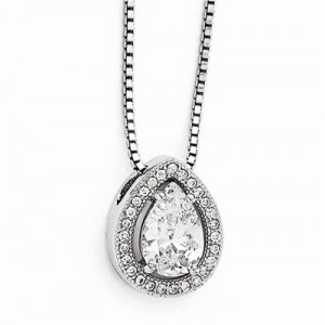 cz-teardrop-necklace-in-sterling-silver-qmp390-18c