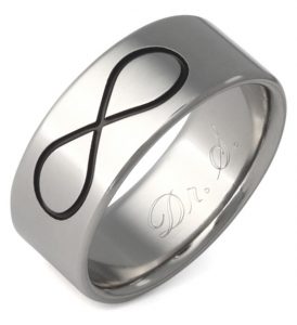 black-infinity-titanium-wedding-band-ring