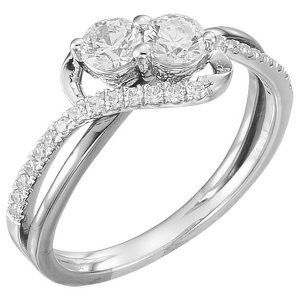 white-gold-2-stone-diamond-engagement-ring