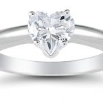 Heart Engagement Rings: A Vow of the Heart