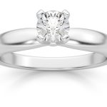 Diamond Solitaire Rings: Objects of Desire
