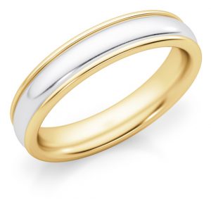 4mm-two-tone-gold-wedding-band-ring