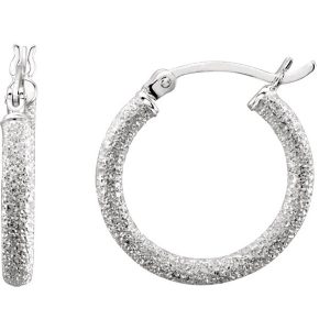 stardust-hoop-earrings-sterling-silver