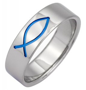 blue-ichthus-titanium-wedding-band-ring