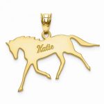 Horse Jewelry, Necklaces, and Pendants