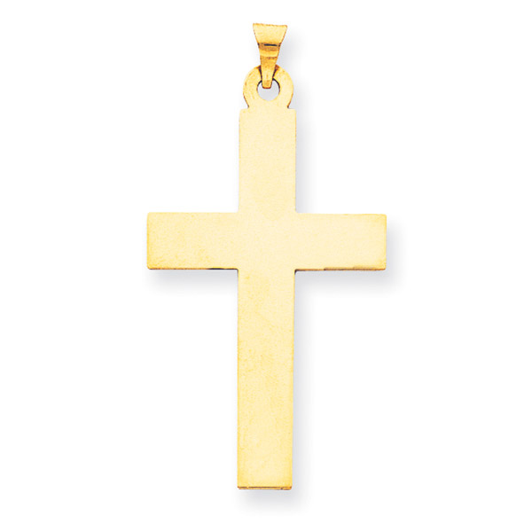 Men’s Gold Crosses from Apples of Gold Jewelry