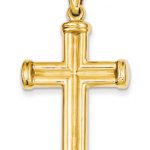 Men’s Gold Crosses from Apples of Gold Jewelry