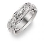950 Grade Platinum Jewelry and Rings