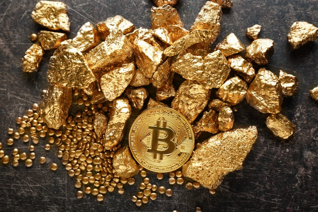 gold, crypto, tech stocks, investing