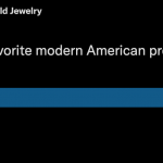 Apples of Gold Jewelry Presidential Poll