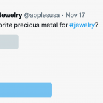 Platinum: The Preferred Precious Metal for Jewelry