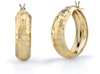 Gold Hoop Earrings: An Endless Tradition