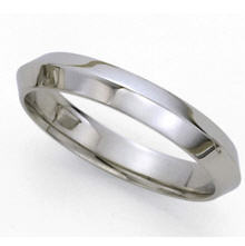 Wedding Bands: Modern Simplicity : Apples of Gold Jewelry Blog