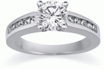 Top 5 Diamond Engagement Rings of 2009