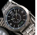 Stauer Titanium Atomic Watch
