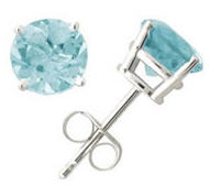 aquamarine-birthstone-stud-earrings