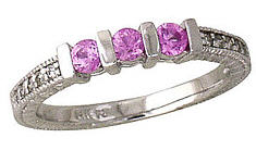 pink sapphire ring 2