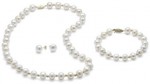 Pretty Pearl Jewelry Set, $199