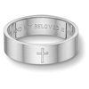 Christmas And Holiday Shopping Idea: Give The Gift Of Scripture With Bible Verse Rings From Apples Of Gold Jewelry
