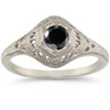 Black Diamond Ring Giveaway from Apples of Gold