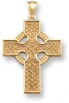Celtic Cross Pendants