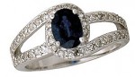Engagement Ring Trends 2011: Give It A Twist