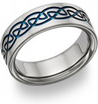 Titanium Wedding Bands: Strength and Sleek Style on a Dime