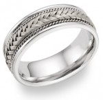 How to Get the Best Deal on White Gold Wedding Bands