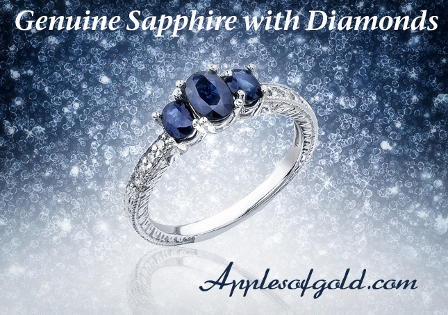 Genuine-Sapphire