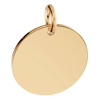18K Gold 3/4