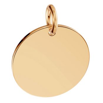 22K Gold 3/4