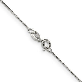 0.6mm Sterling Silver Box Chain 3