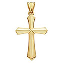sword of the spirit cross pendant video